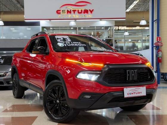 FIAT TORO 1.3 TURBO 270 FLEX VOLCANO AT6